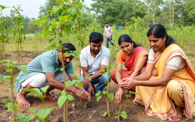 हमारा प्रभाव