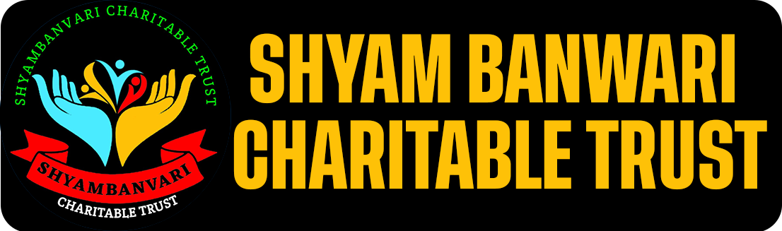 Shyam Banwari Charitable Trust Logo