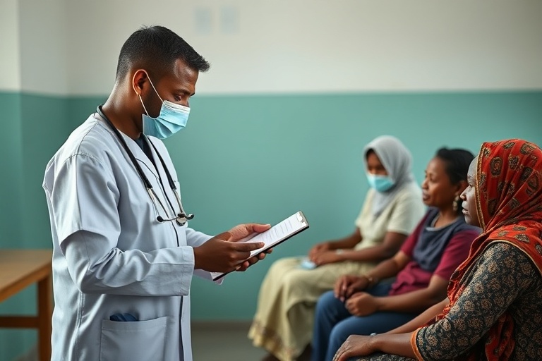 स्वस्थ भविष्य के लिए