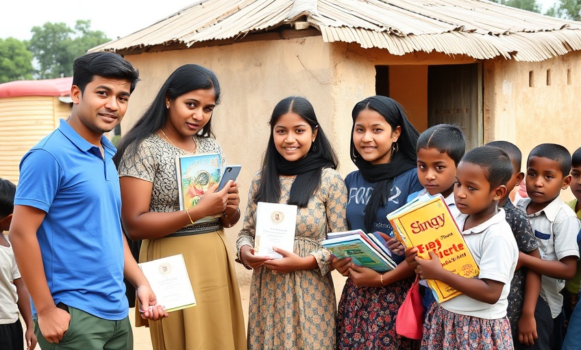 मजबूत महिलाएँ, मजबूत समाज