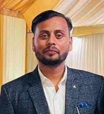 विष्णु प्रताप सक्सेना