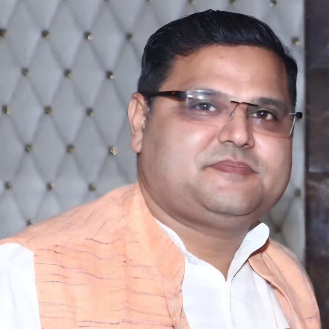 डॉ संदीप गौड़